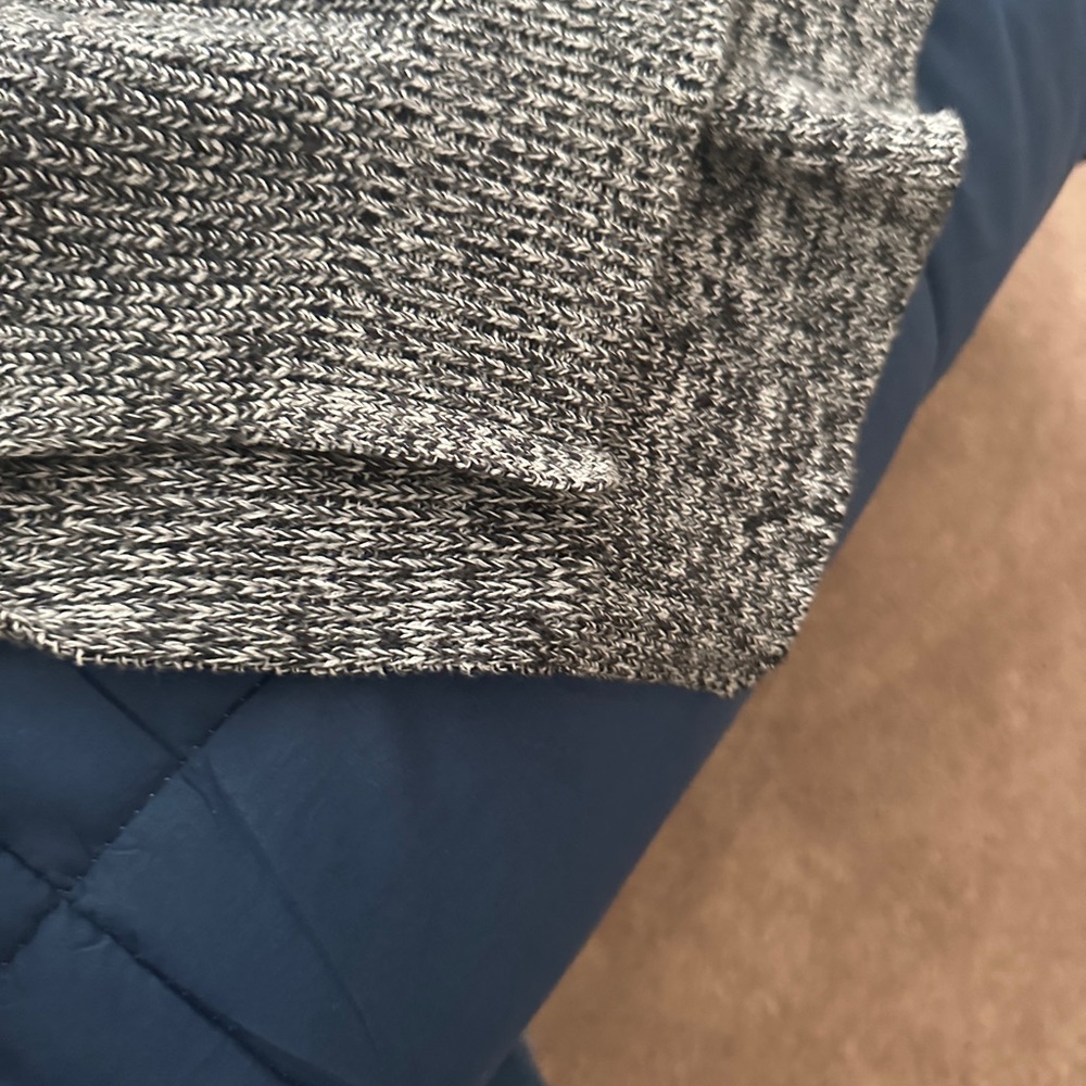 Victoria’s Secret over sized sweater/s:p runs larger